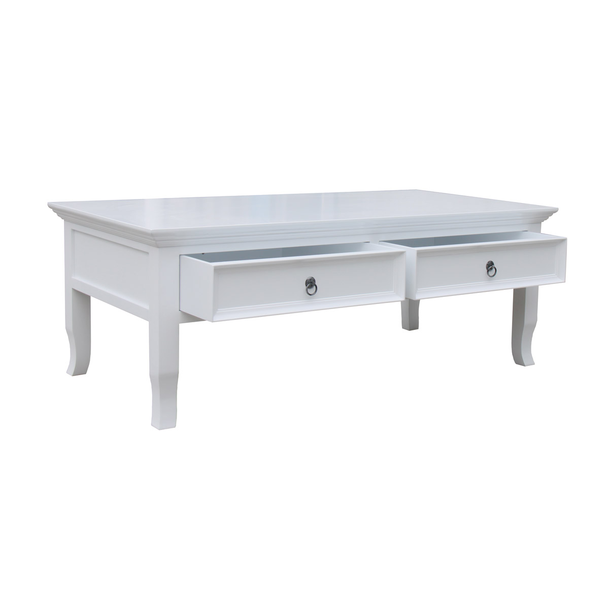 white furniture
